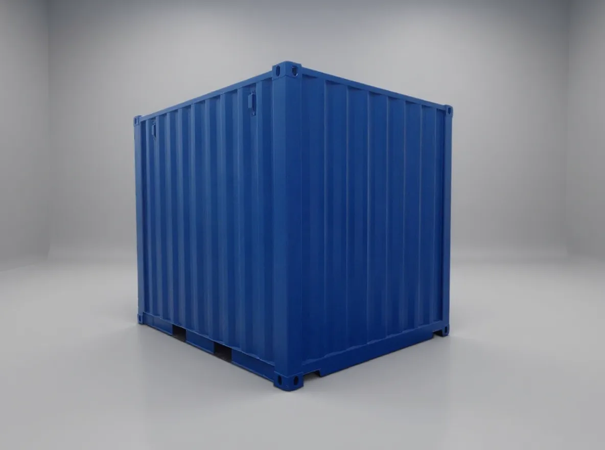 10 fots minicontainer 2