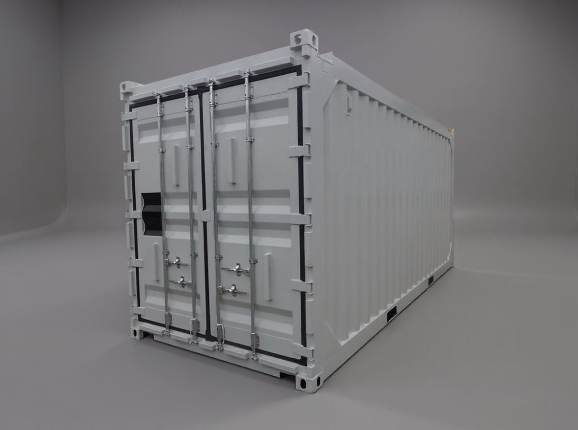 20 ft High Cube Offshore Container