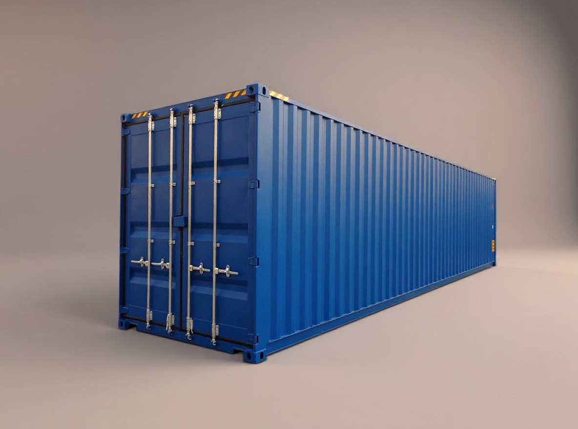 40 ft High Cube Container