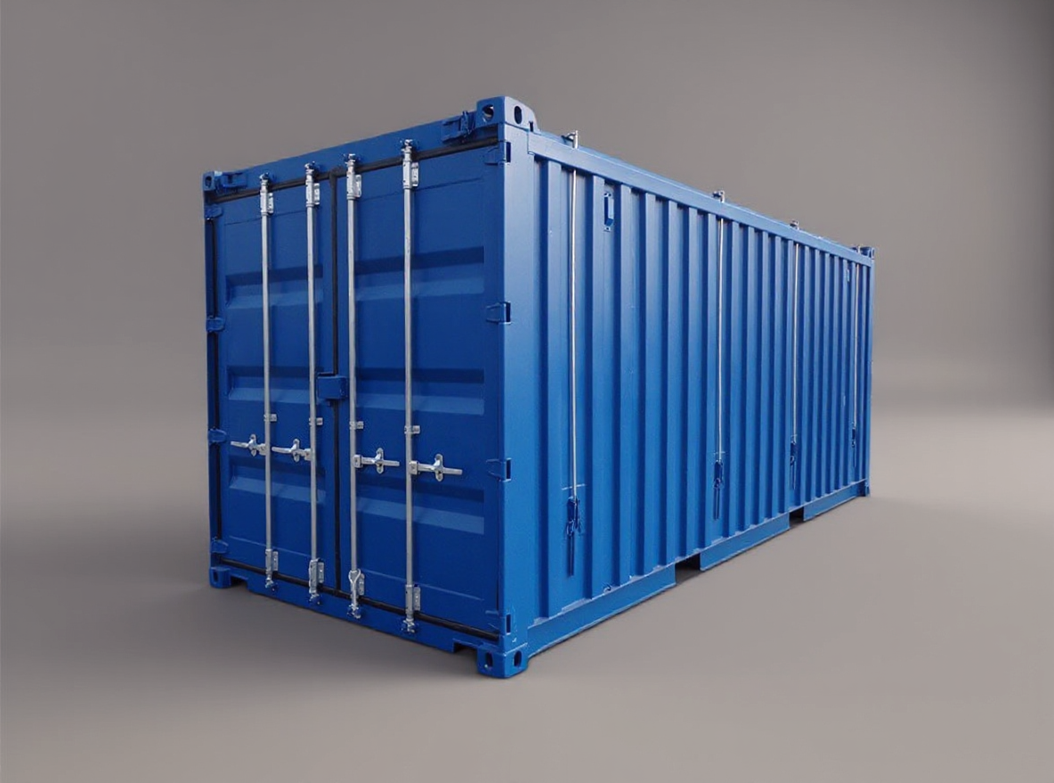 20 ft Hard Top Container