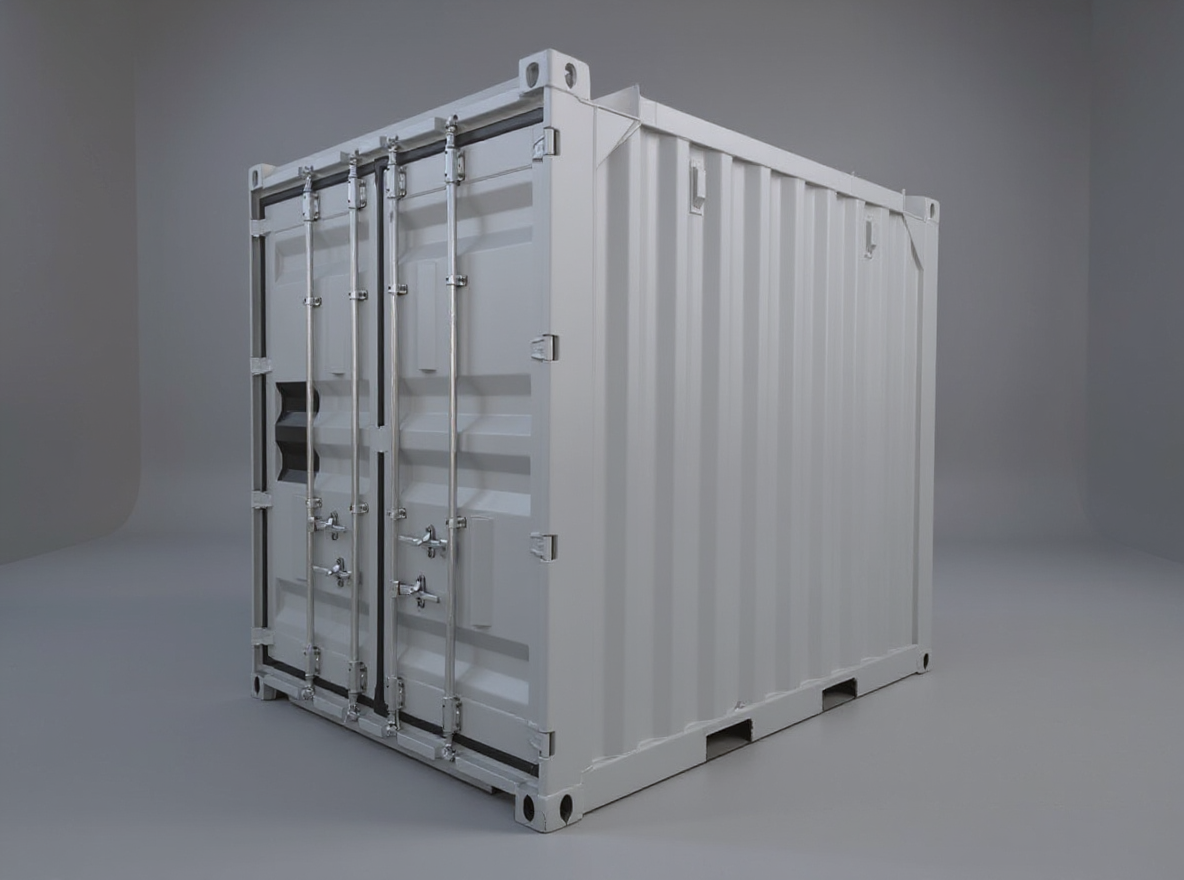 10 ft Offshore Container