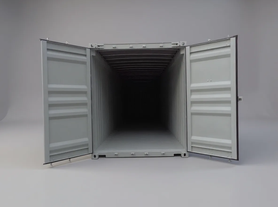 40 fods high cube open top-container 2