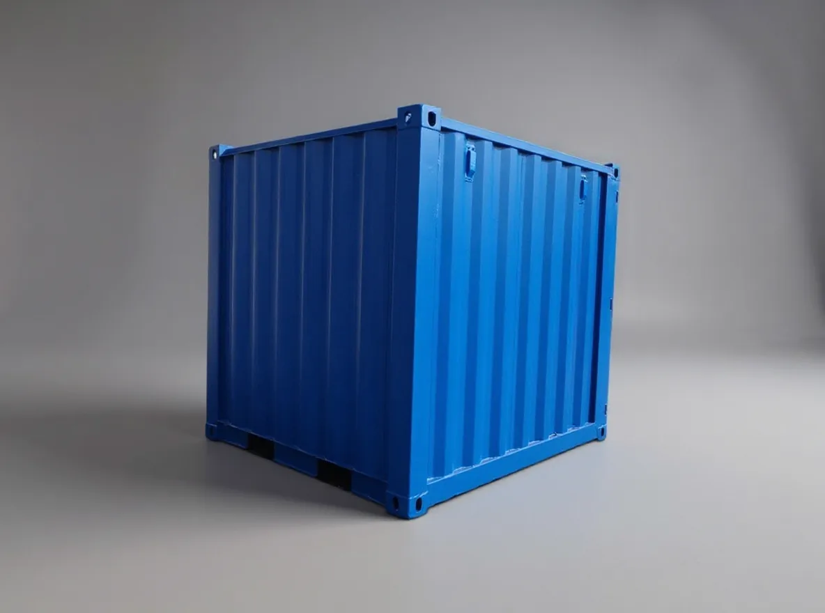 8 fots minicontainer 2
