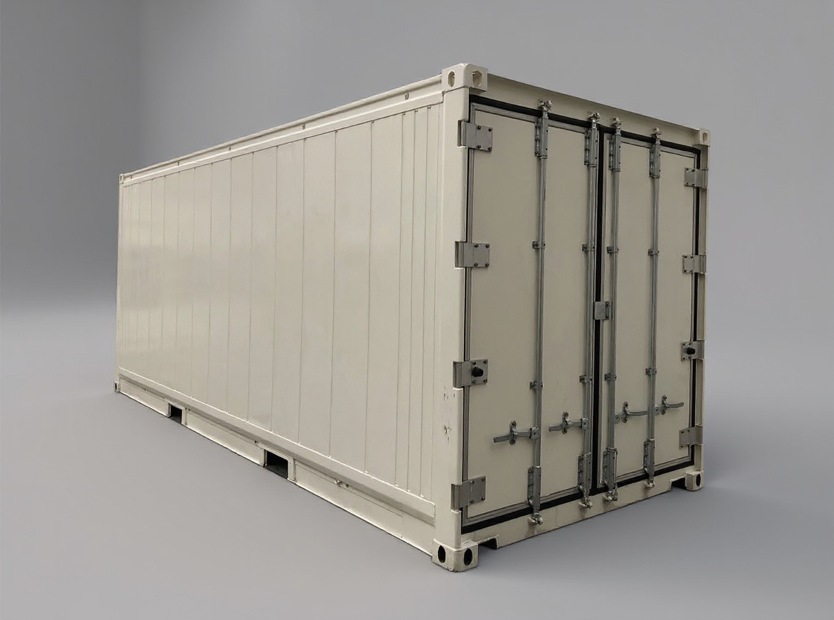 20 ft Standard Reefer Container