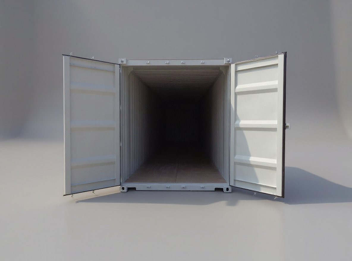 45 ft High Cube Container 3