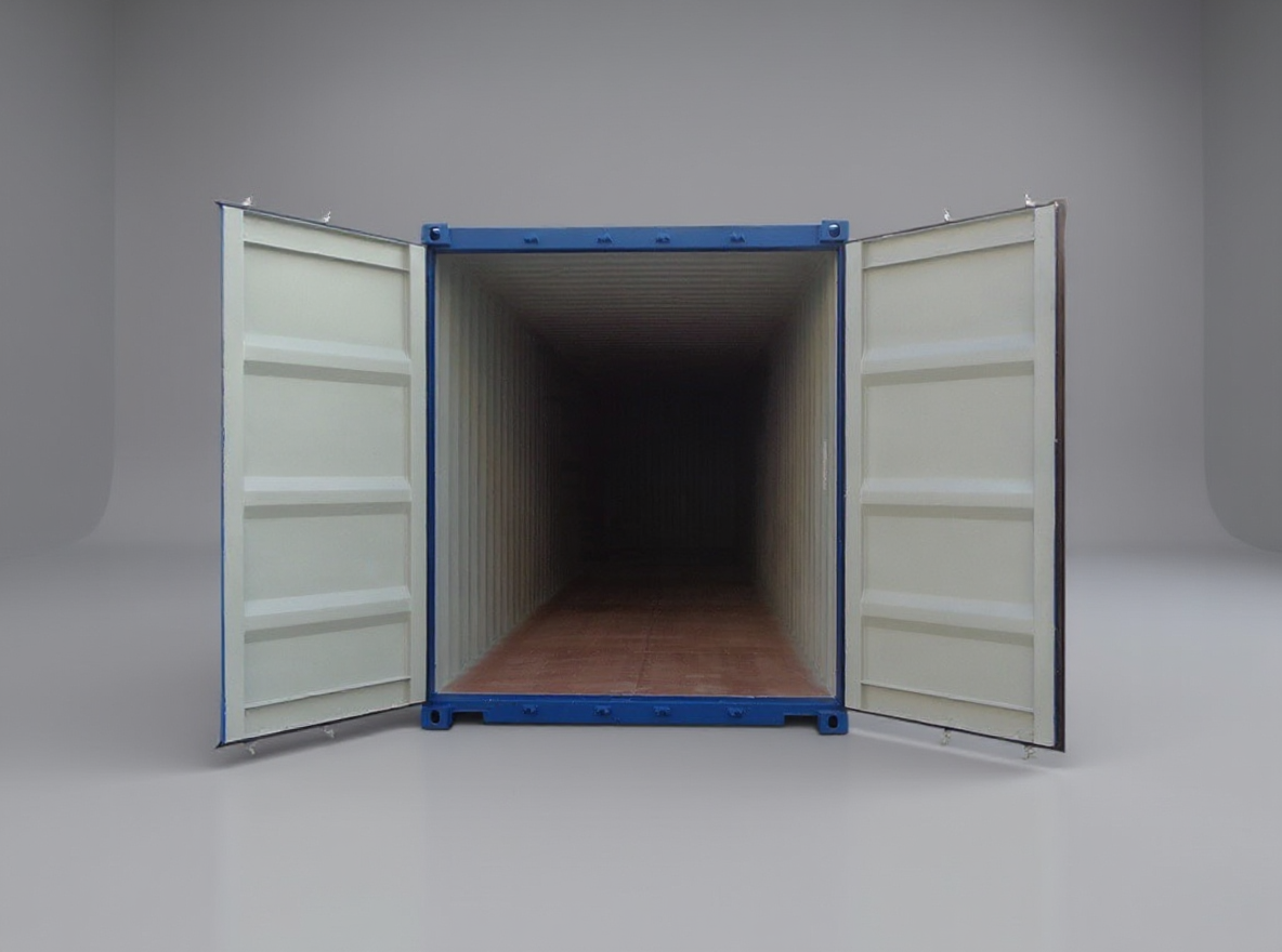 40 ft High Cube Container 3