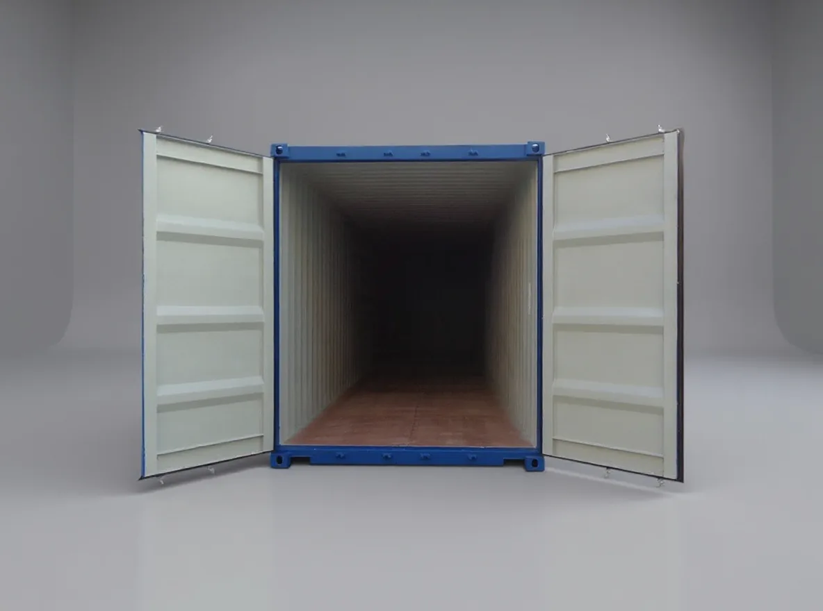 40 fots high cube-container 3