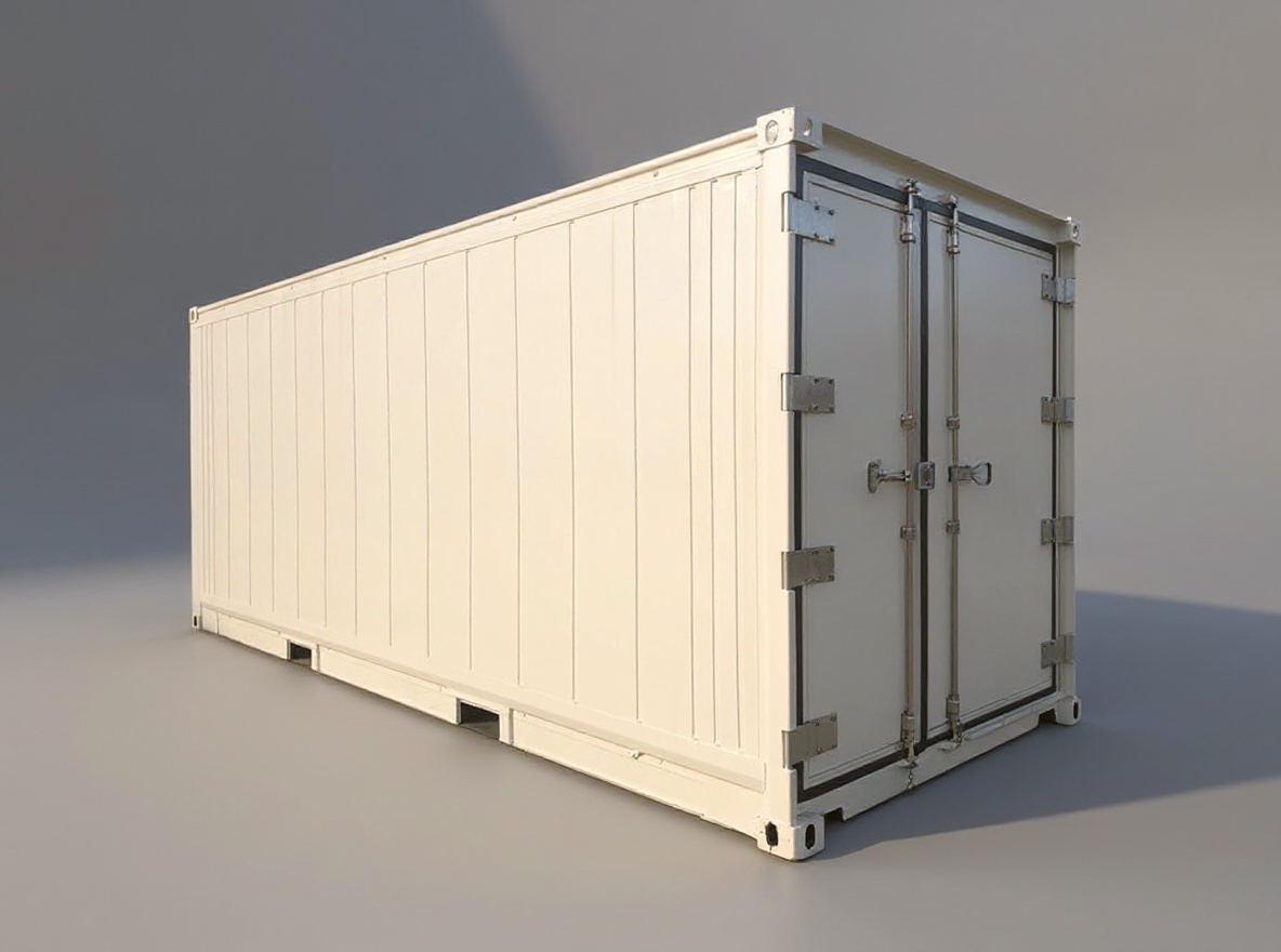 20 ft Reefer Domestic Container