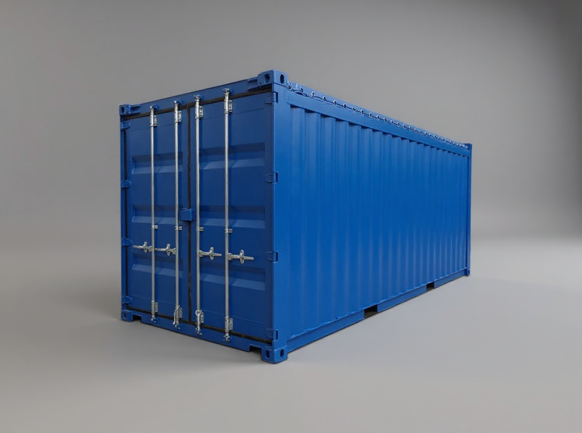 20 ft Open Top Container
