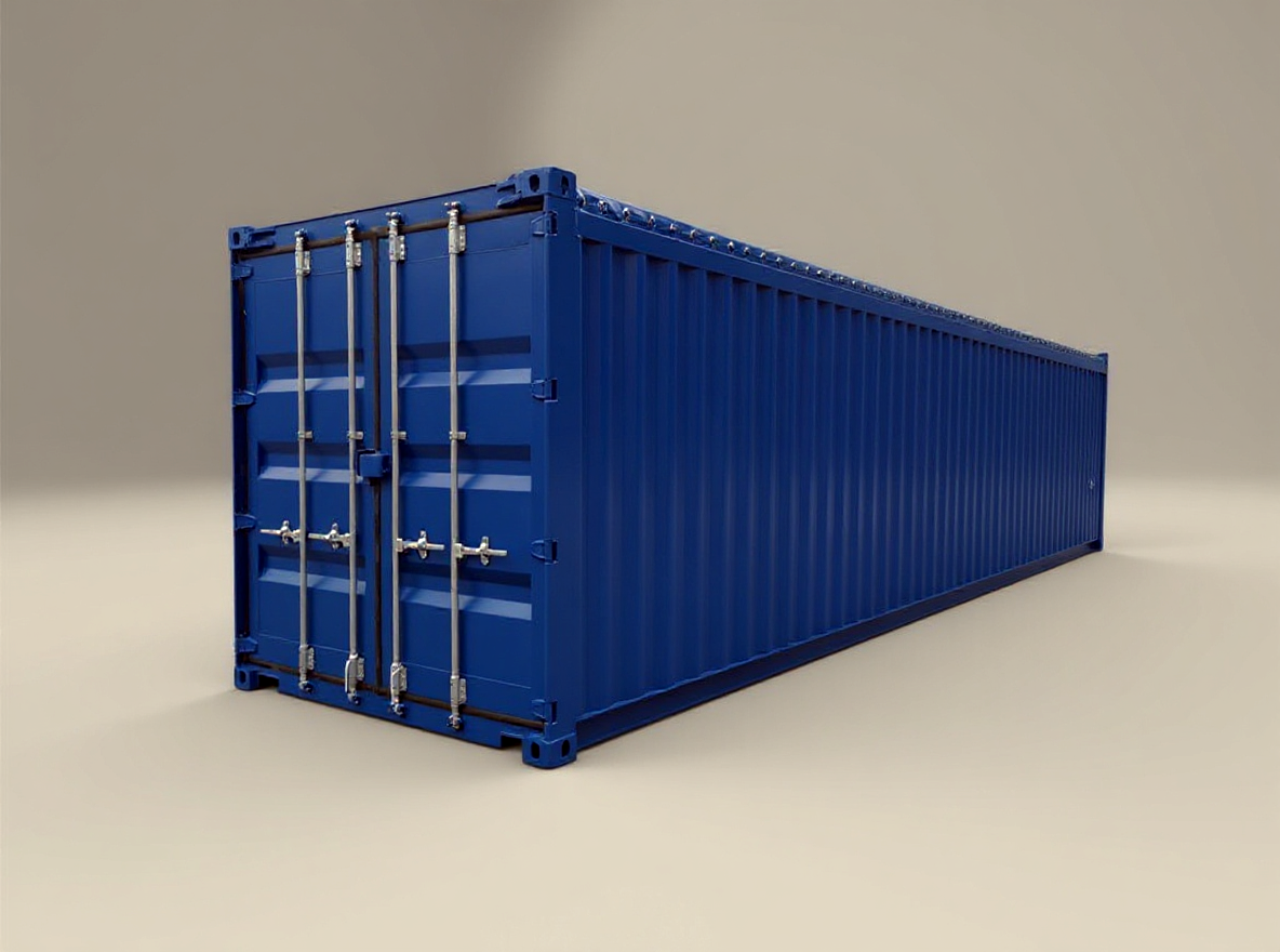 40 ft Open Top Container 2