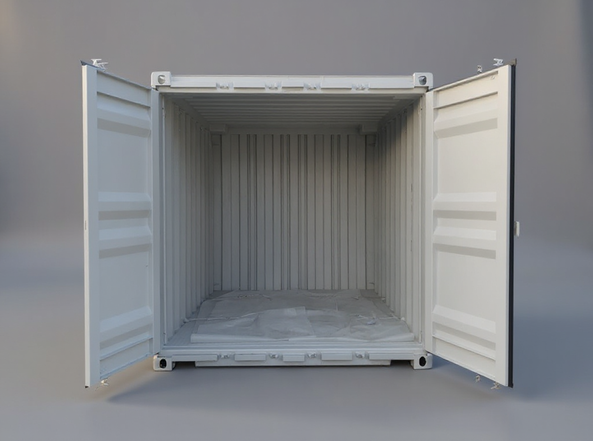10 ft Offshore Container 3