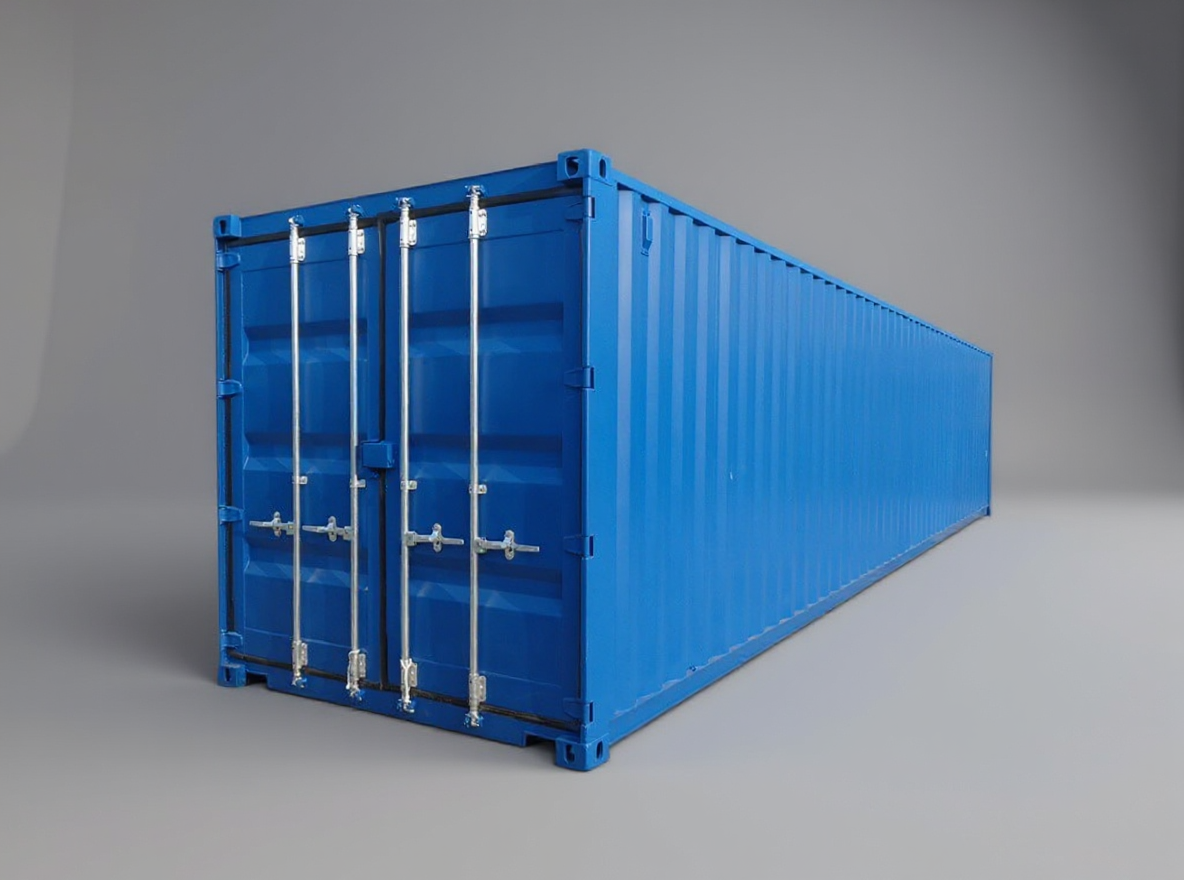 40 ft Standard Dry Van Container