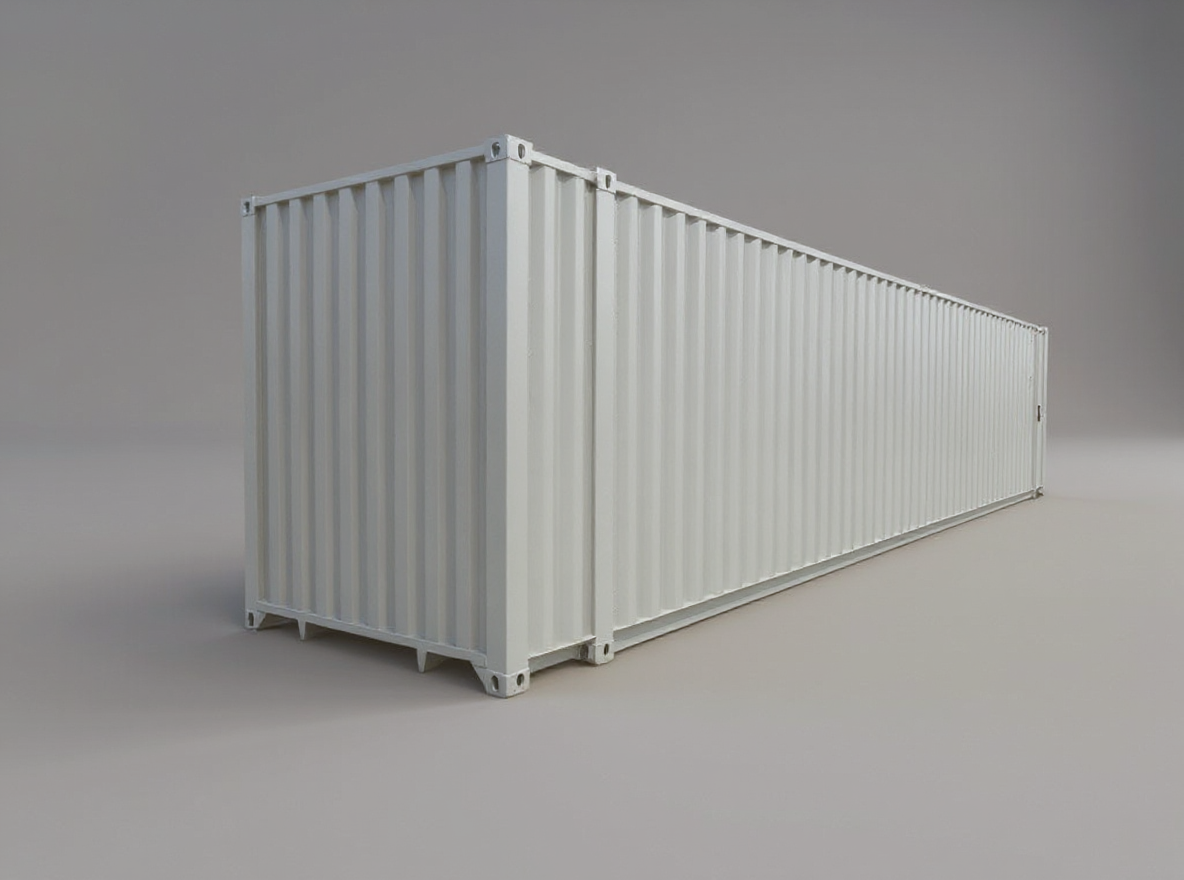 45 ft High Cube Container 2