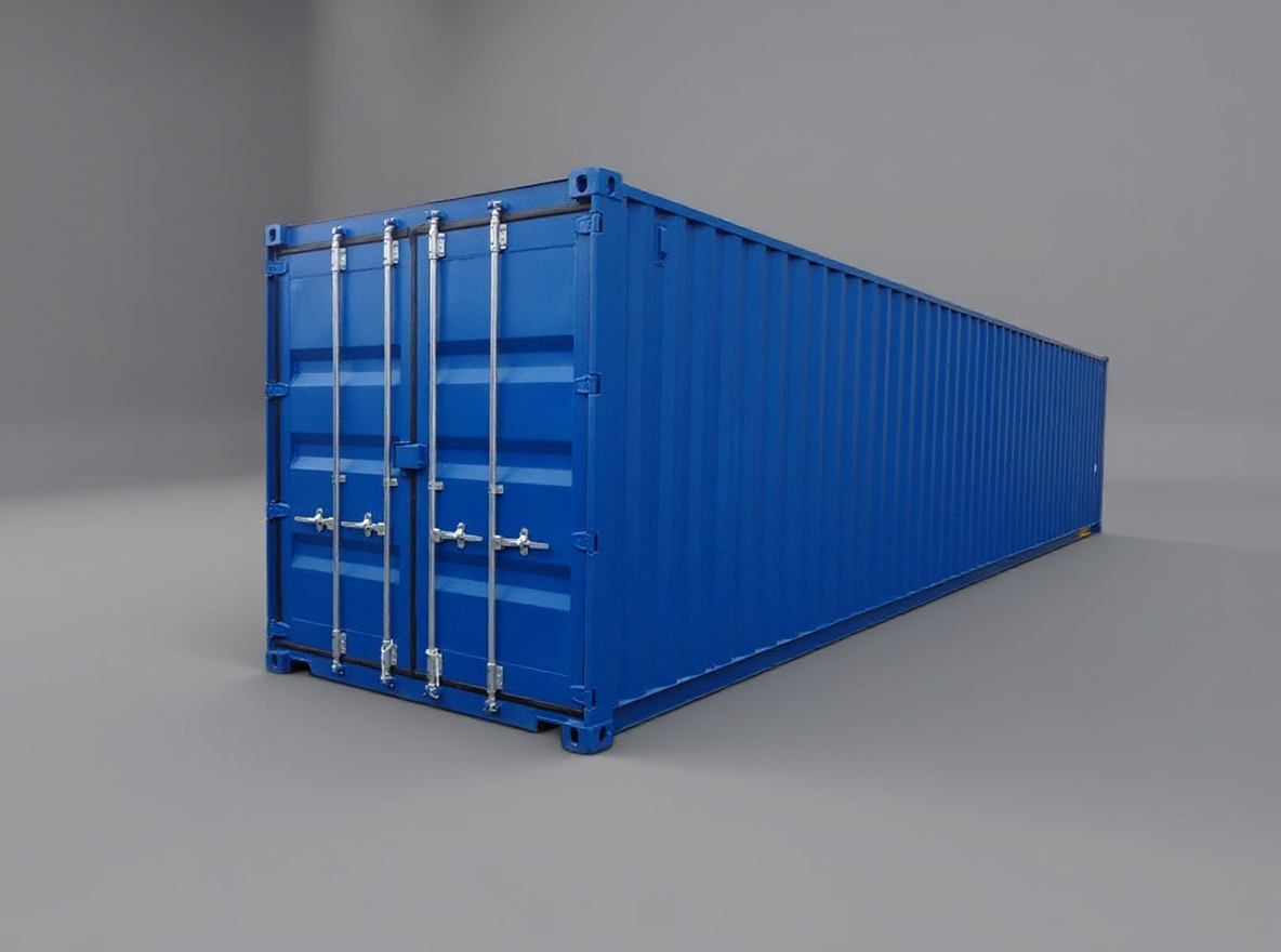 40 ft Double Door Container 2