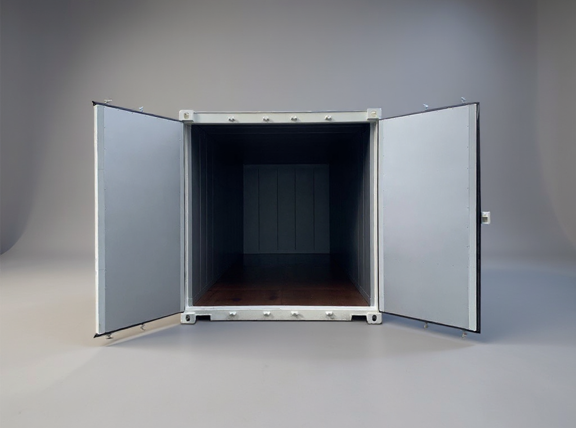 20 ft Insulated Container 3