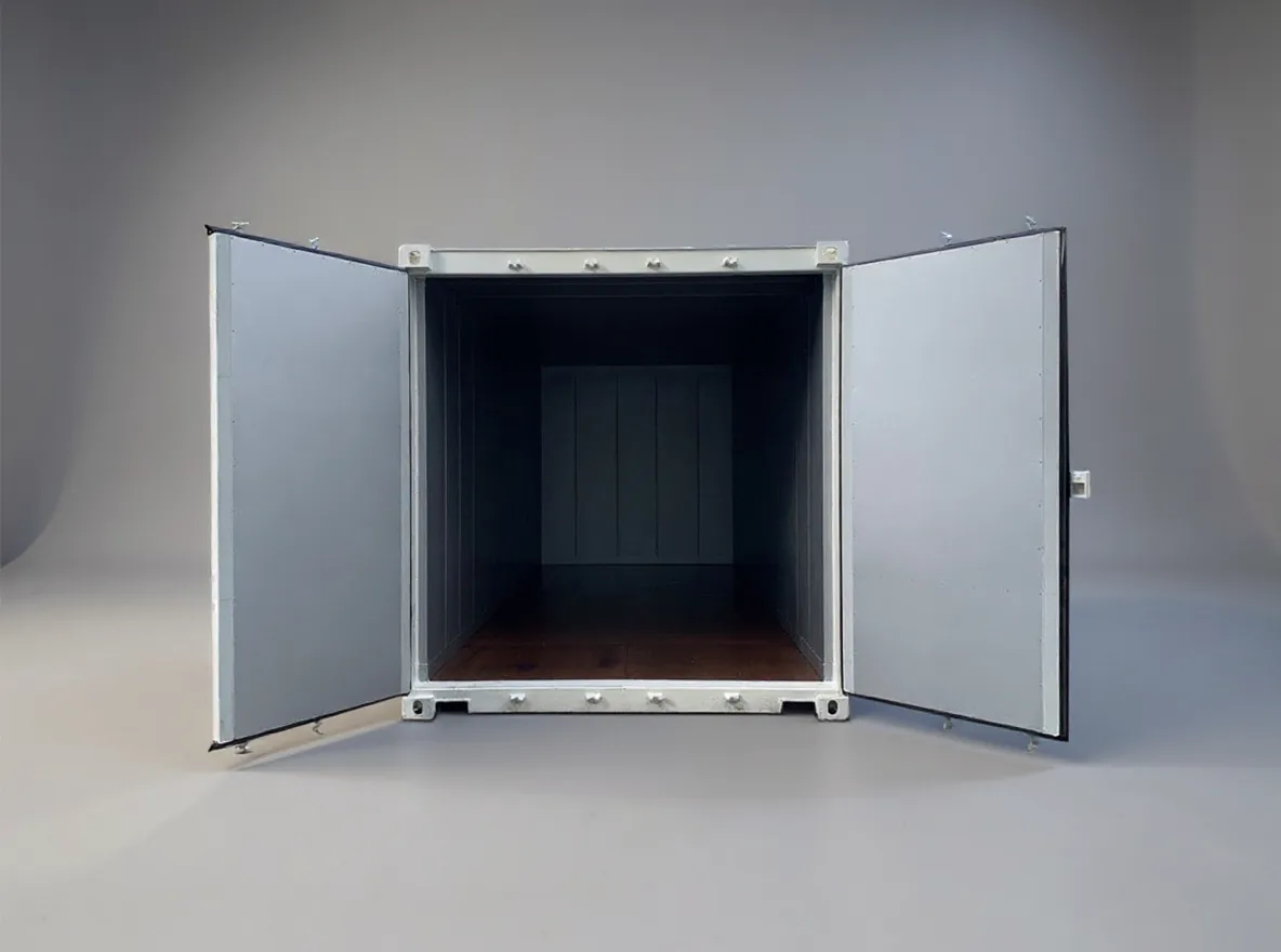 20 fods isoleret container 2