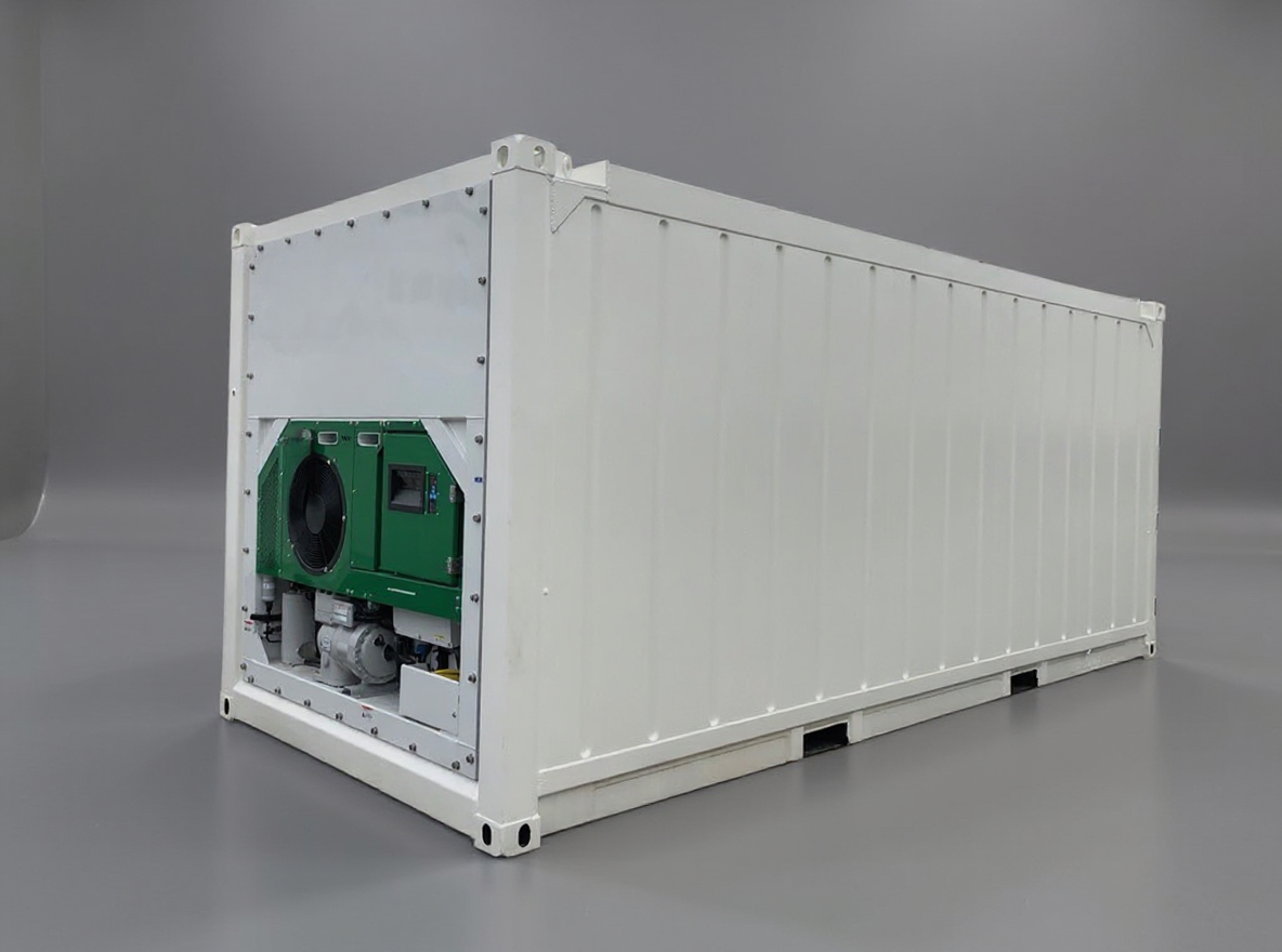 20 ft Offshore Reefer Container