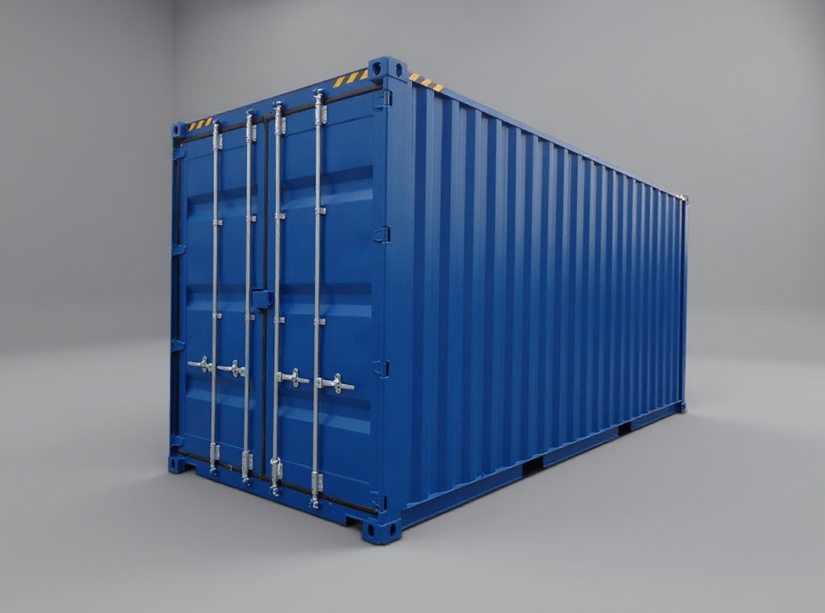 20 ft High Cube Container