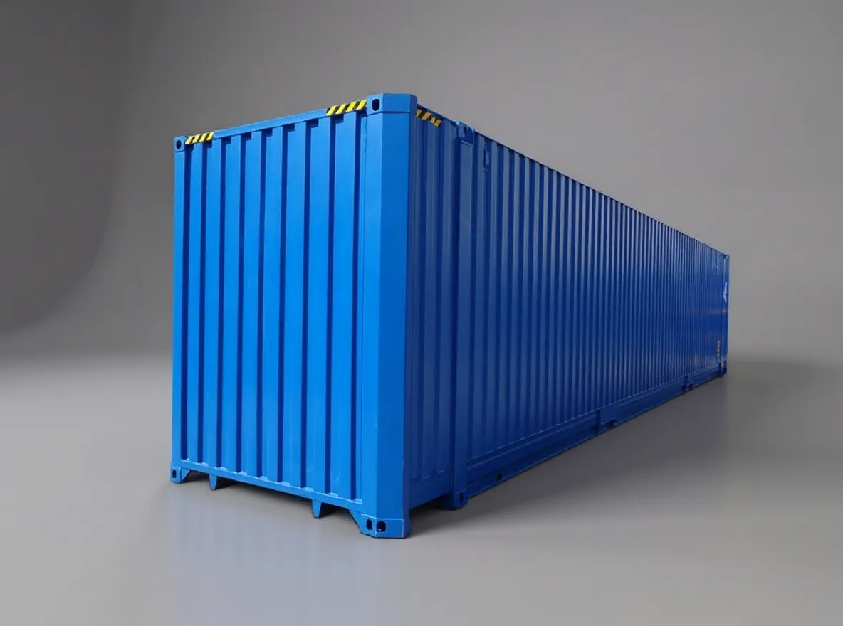 45 fods high cube pallet wide-container 2
