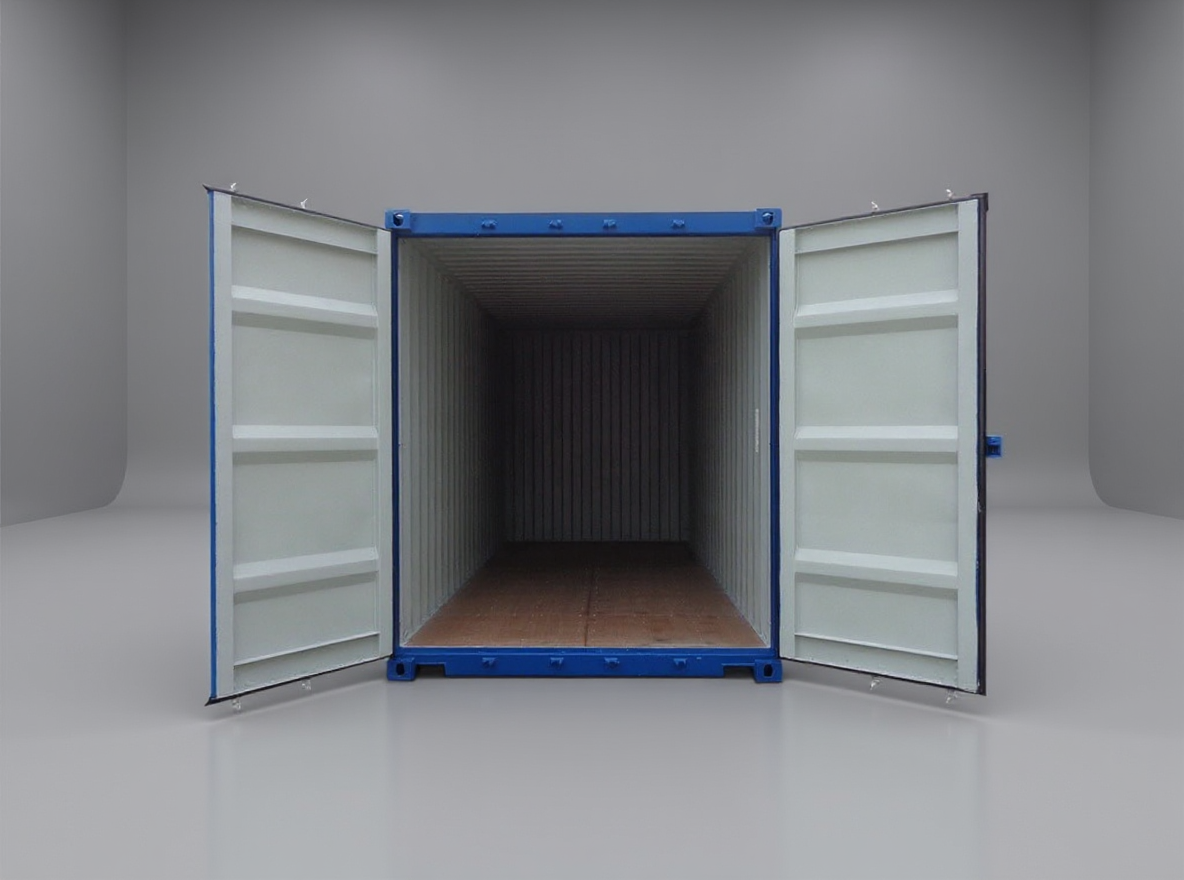 20 ft High Cube Container 3