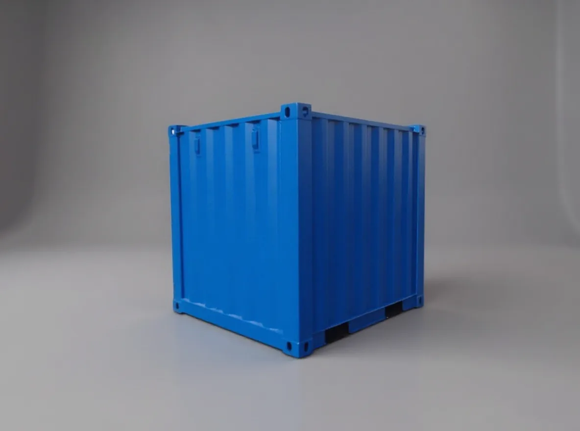 6 fots minicontainer 2