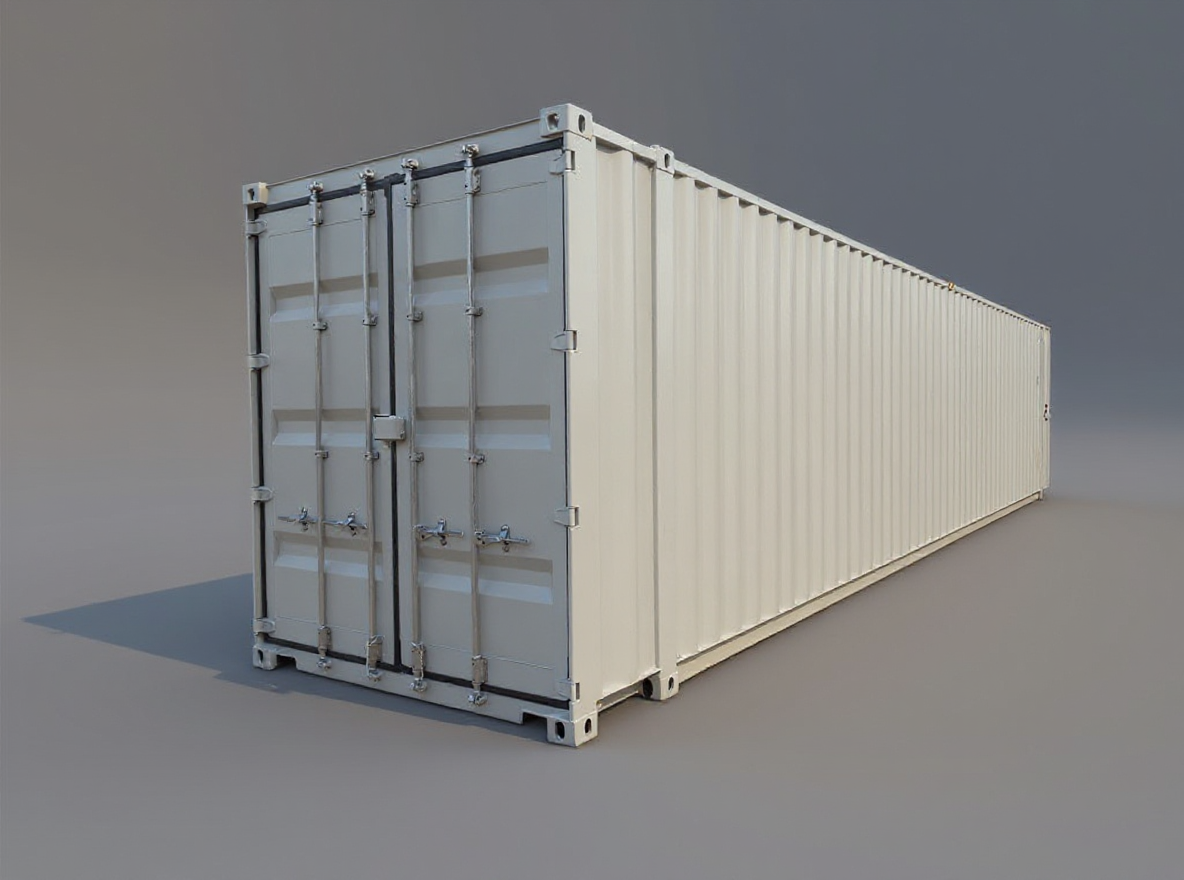 45 ft High Cube Container