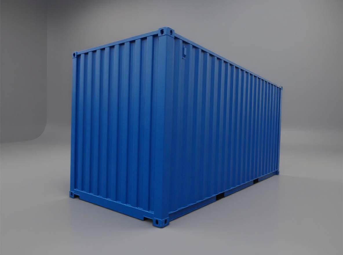 20 ft High Cube Container 2