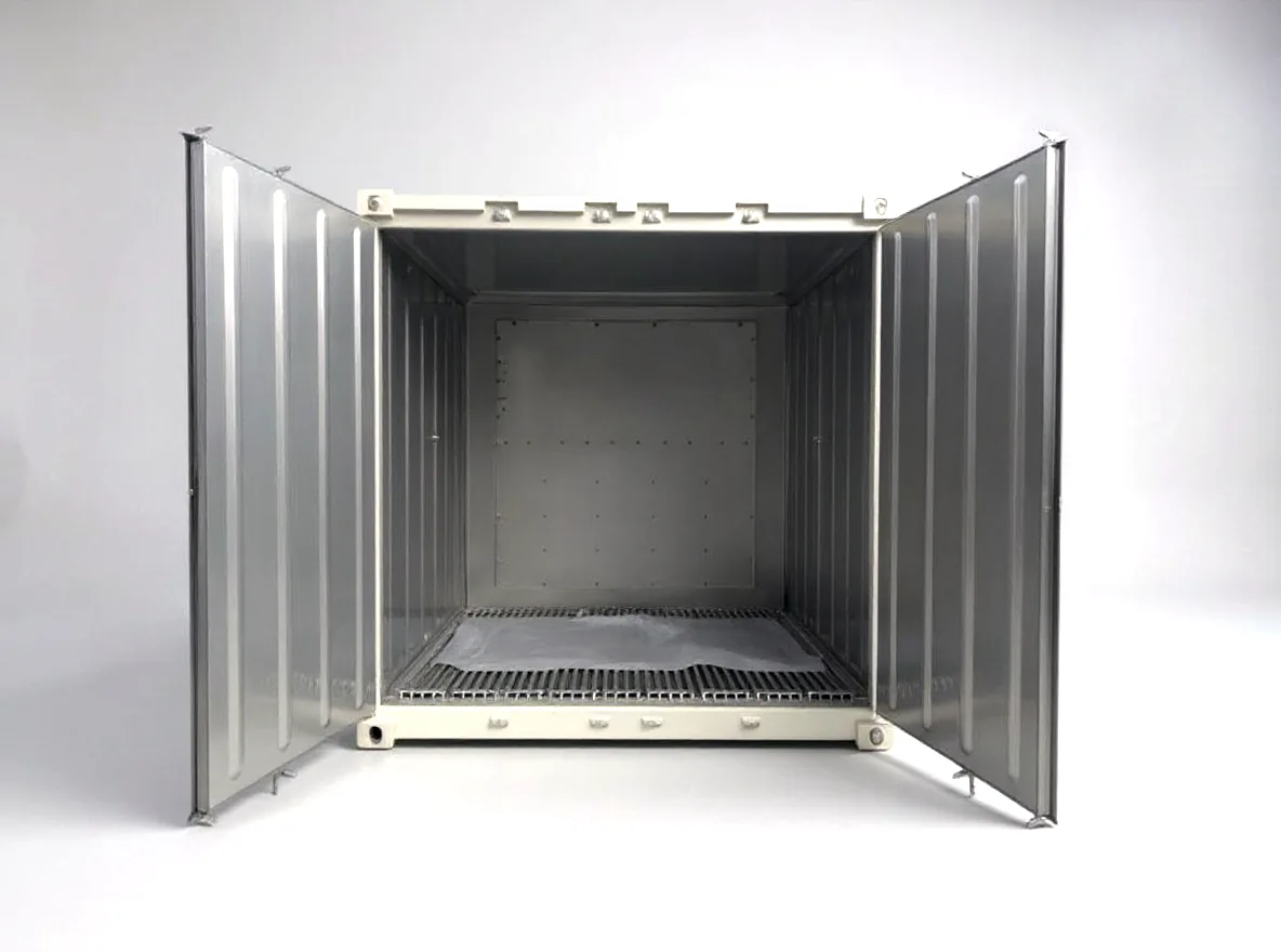 10 fods offshore kølecontainer 2
