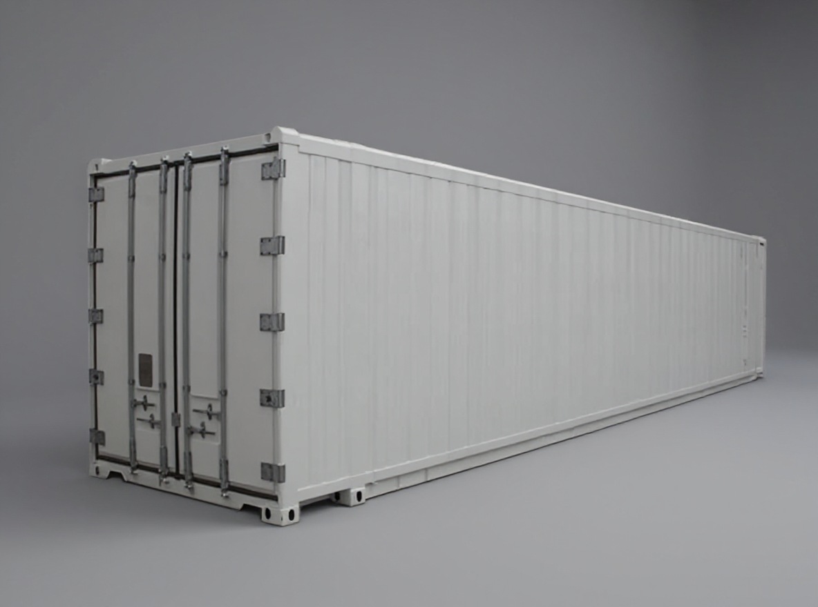 45 ft High Cube Reefer Pallet Wide Container