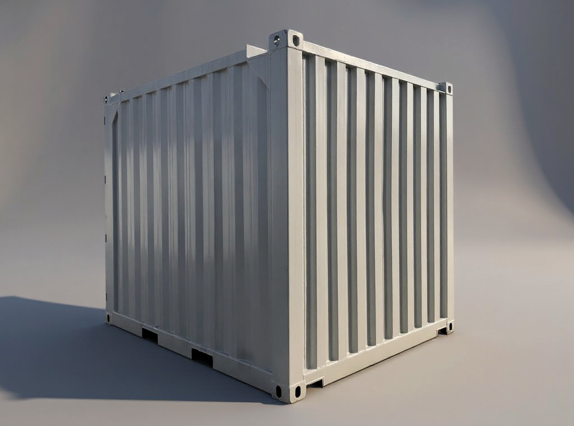 10 ft Offshore Container 2