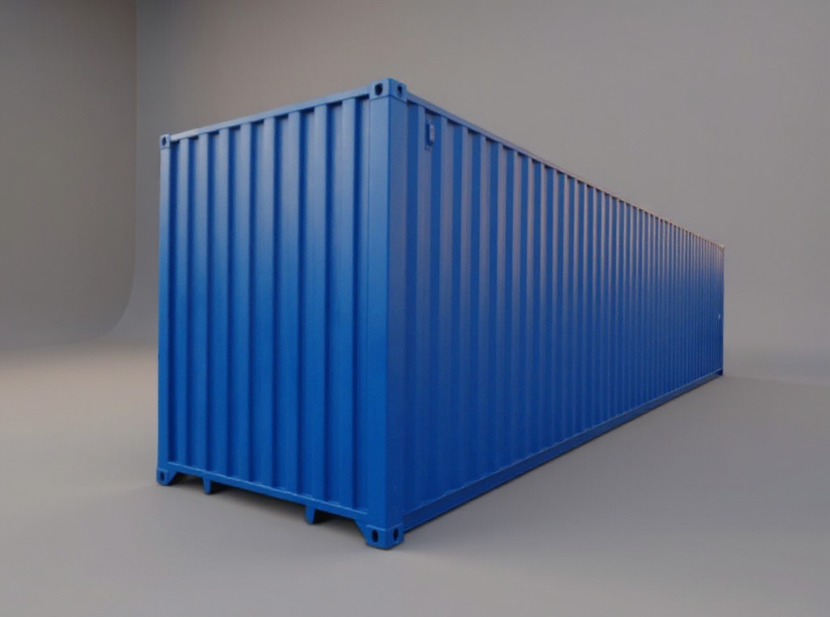 40 ft High Cube Container 2