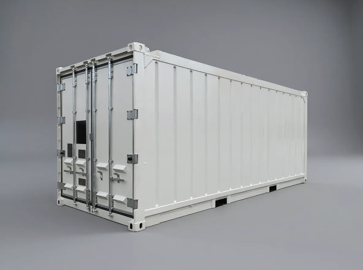 20 fods offshore kølecontainer 2
