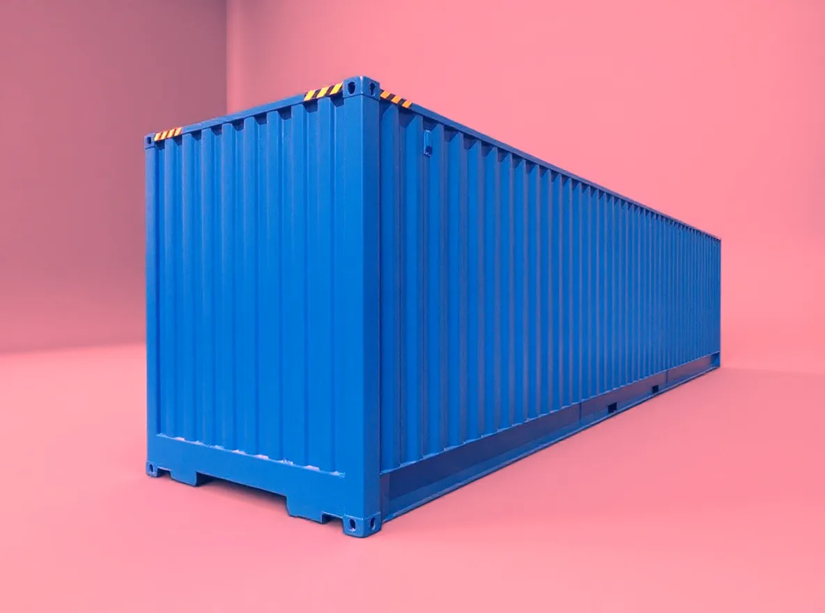 40 fots high cube-container med sidodörr 3