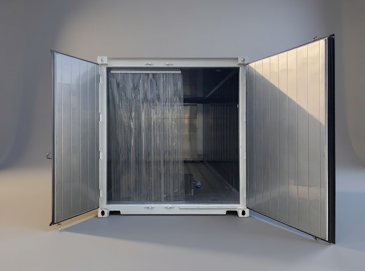 20 ft Reefer Domestic Container 2