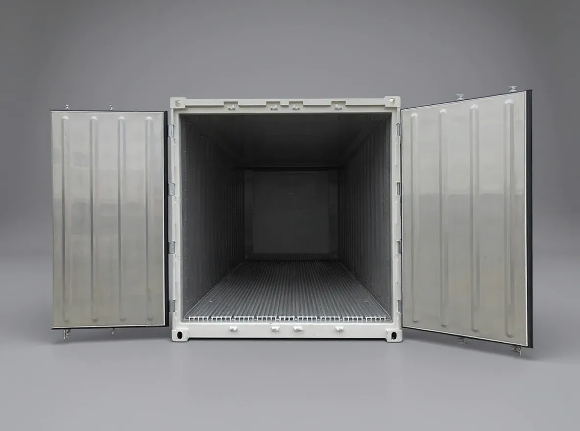 20 fods offshore kølecontainer 3