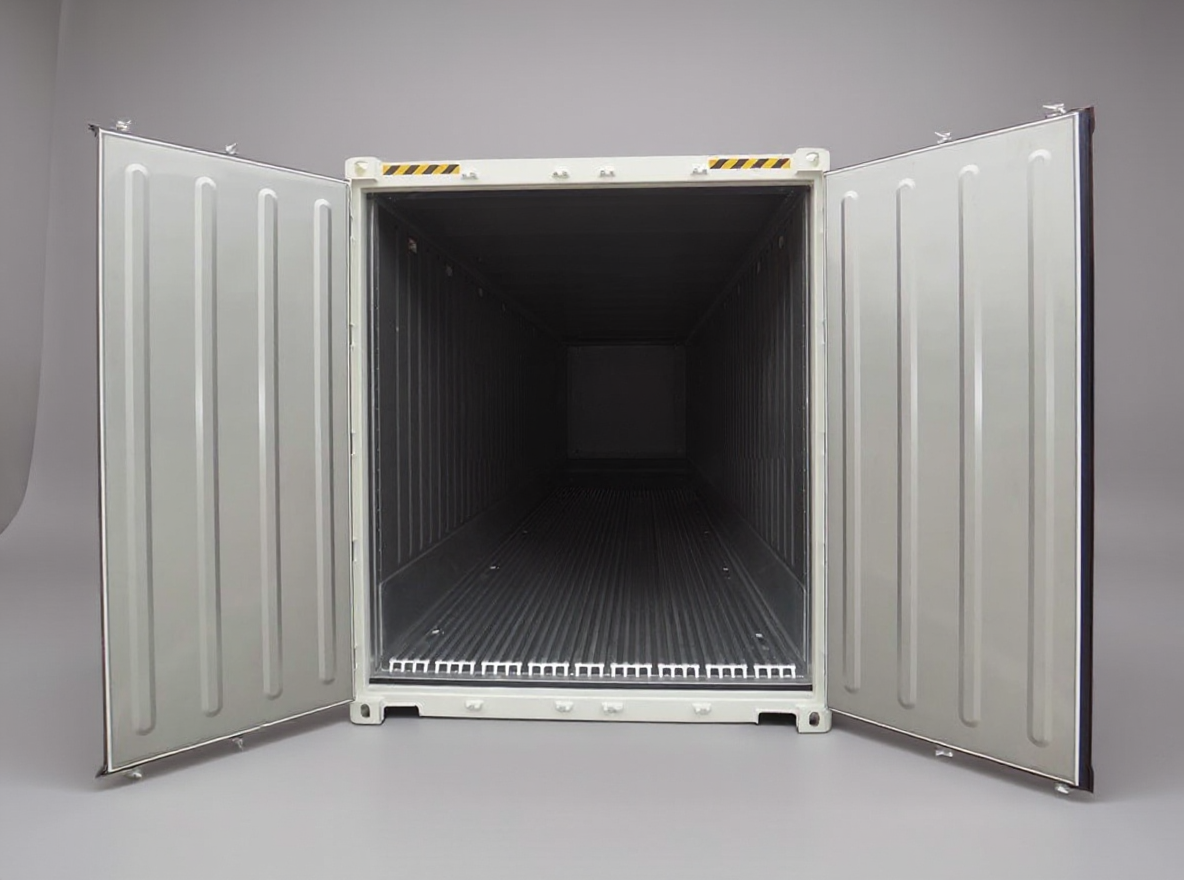 40 ft High Cube Reefer Container 3