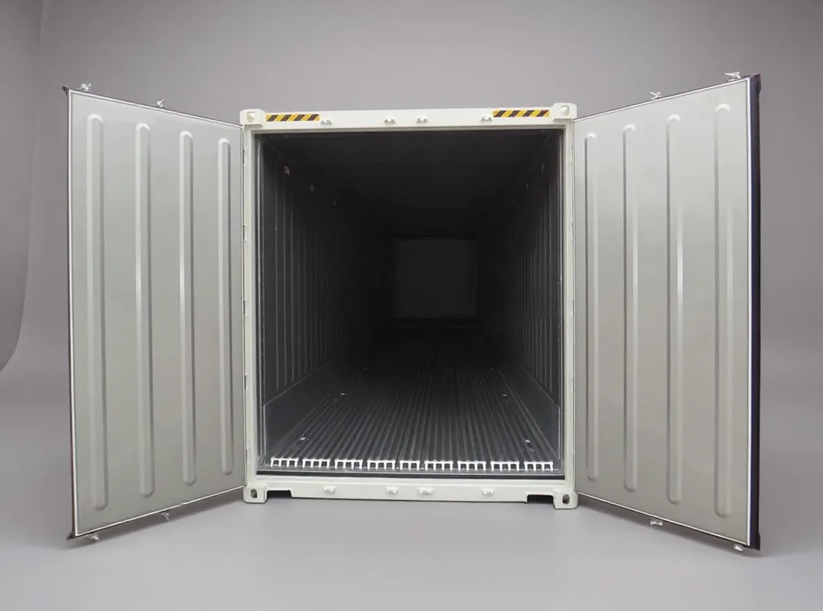 40 fods high cube kølecontainer 3
