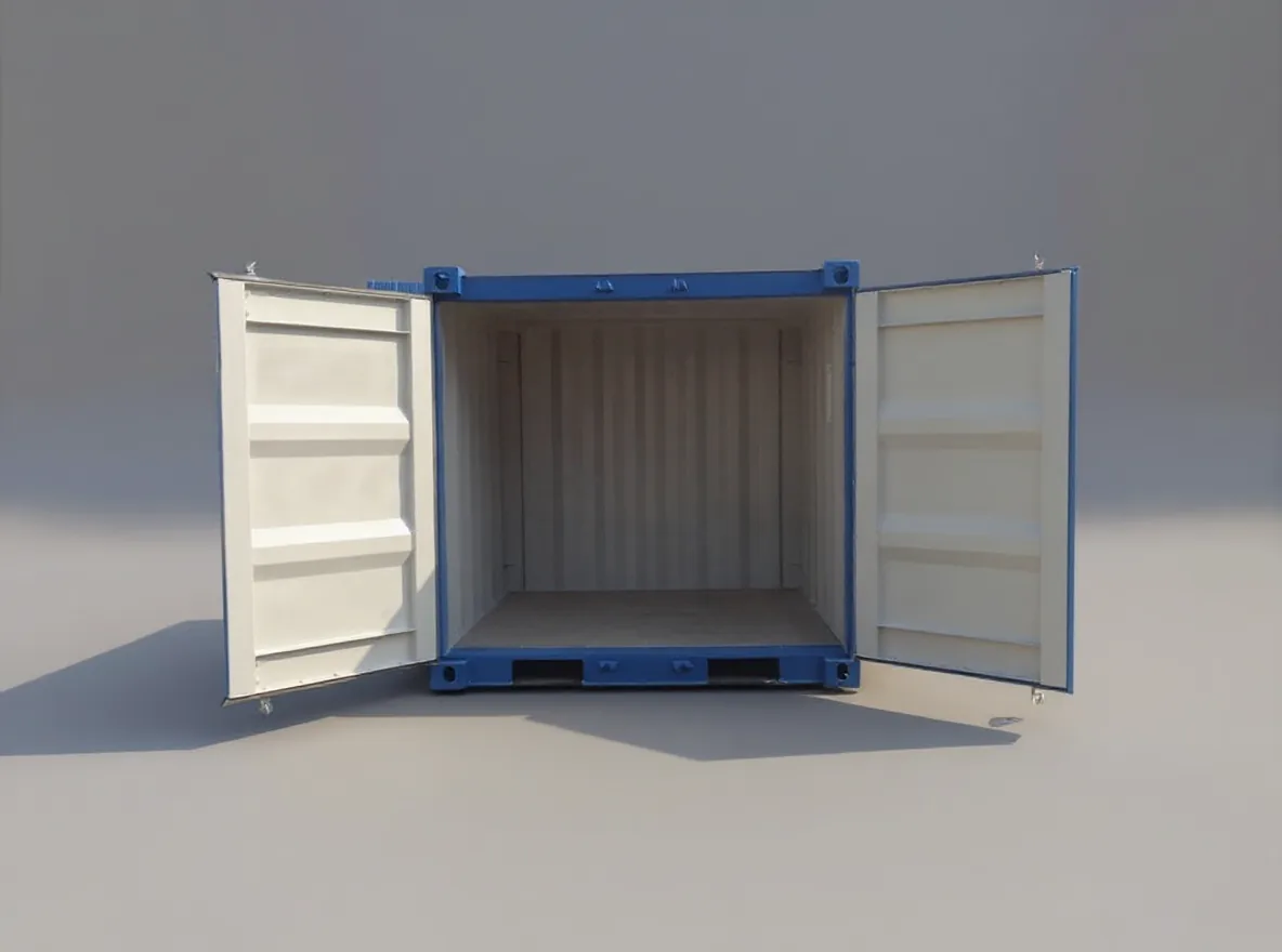 6 fots minicontainer 3
