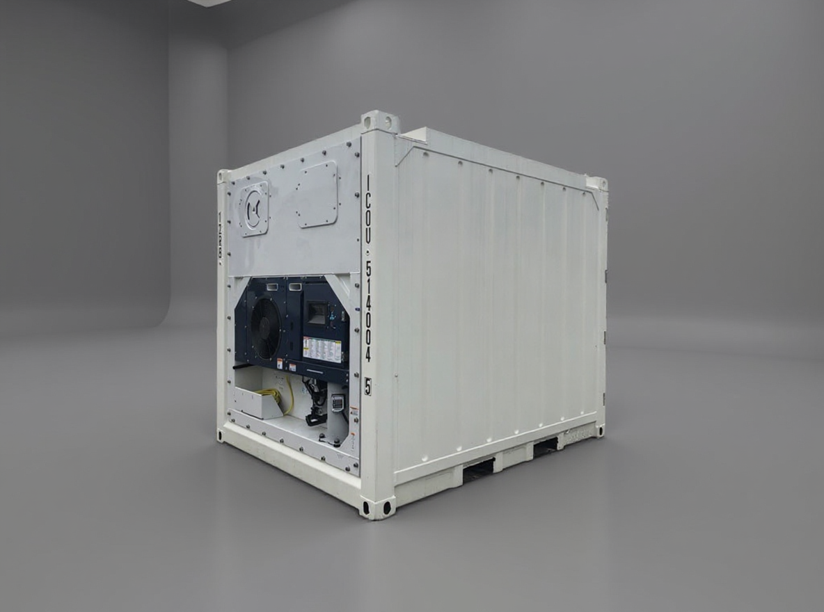 10 ft Offshore Reefer Container