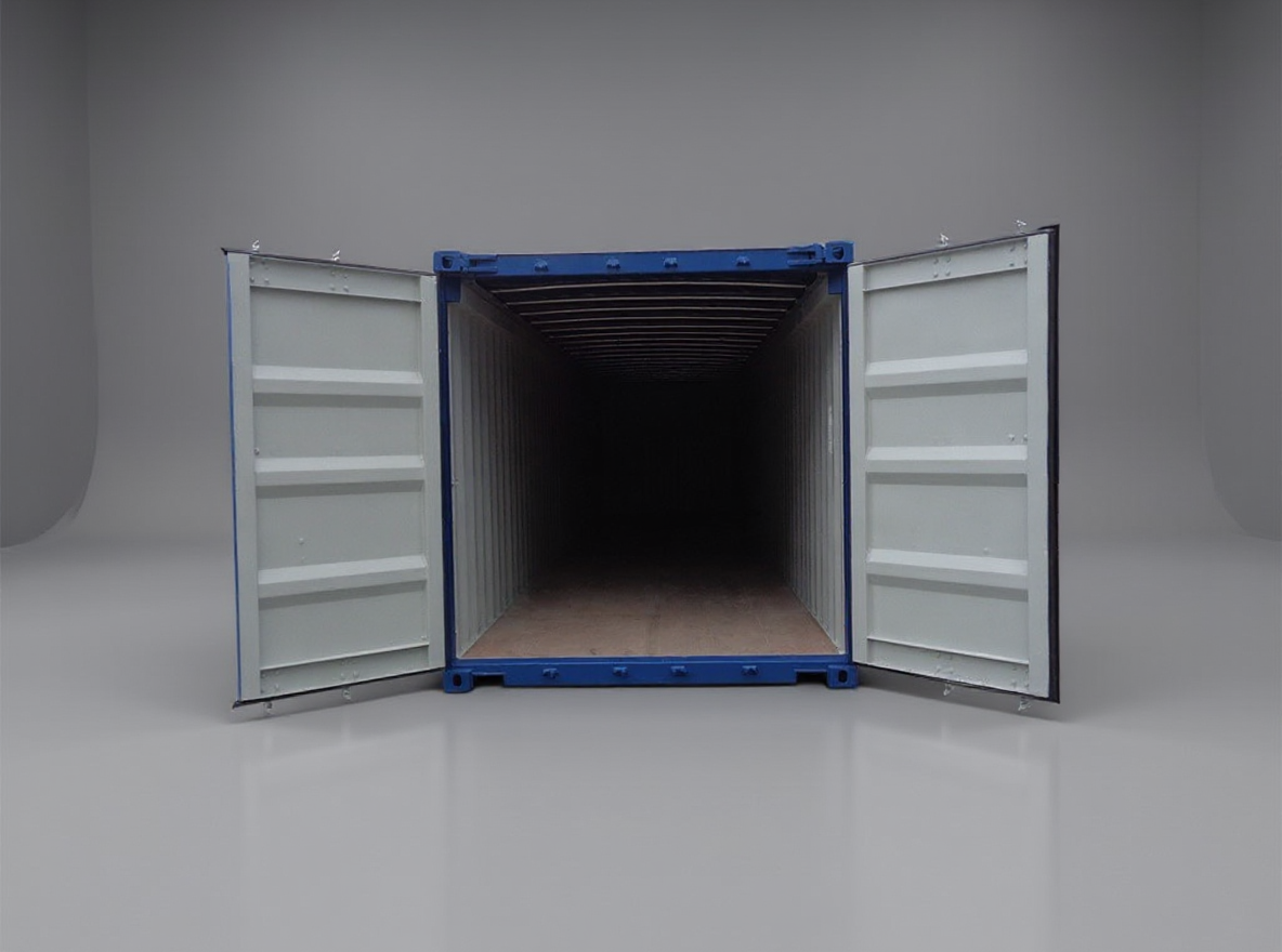 40 ft Open Top Container