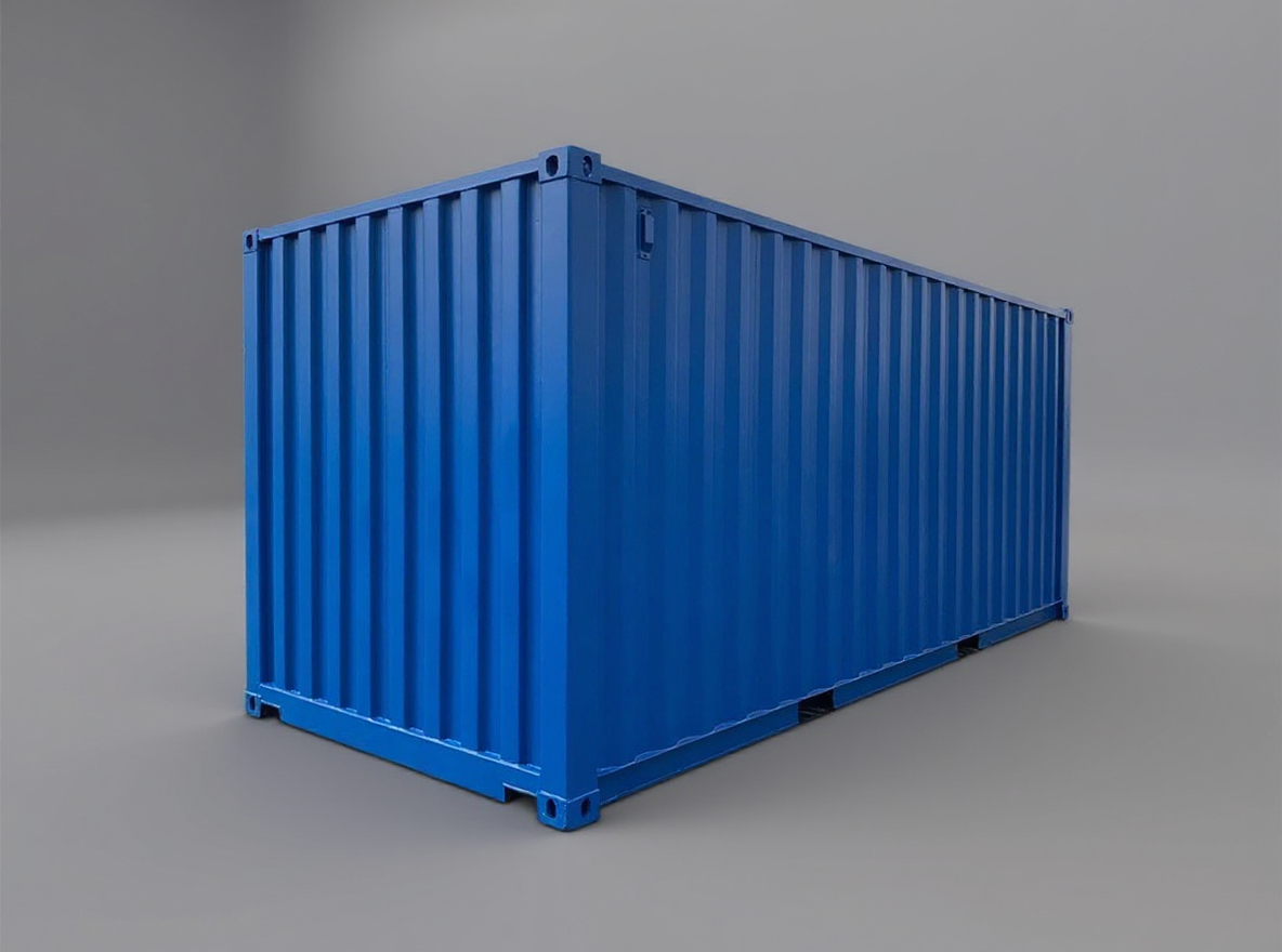 20 ft Standard Dry Van Container