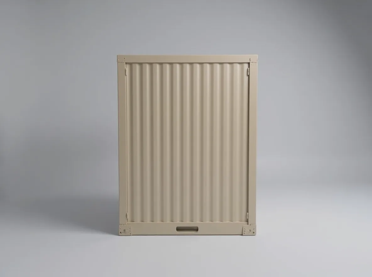 20 fods standard kølecontainer 3