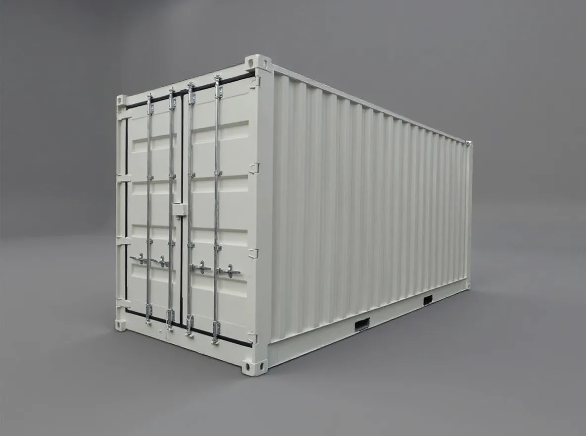20 fods high cube container med dobbeltdør og sidedør 3