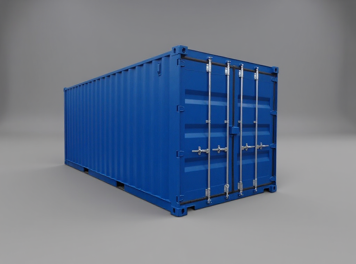 20 ft Low Cube Container