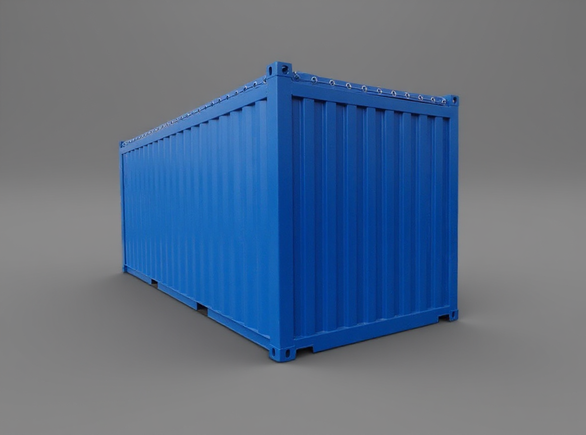 20 ft Open Top Container 3