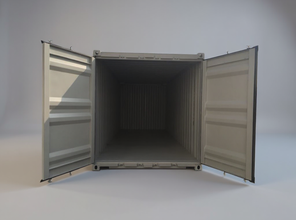 20 ft Offshore Container 3