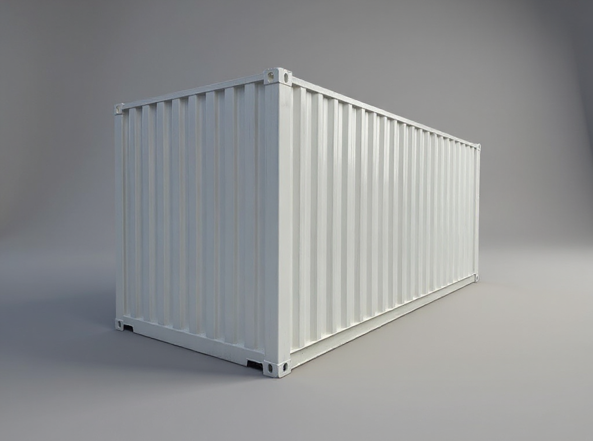 20 ft Insulated Container