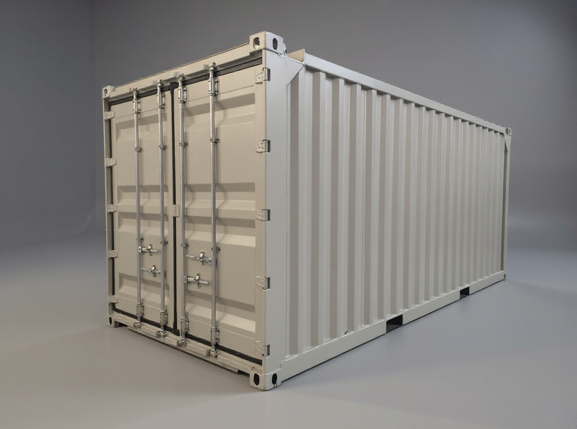 20 ft Offshore Container