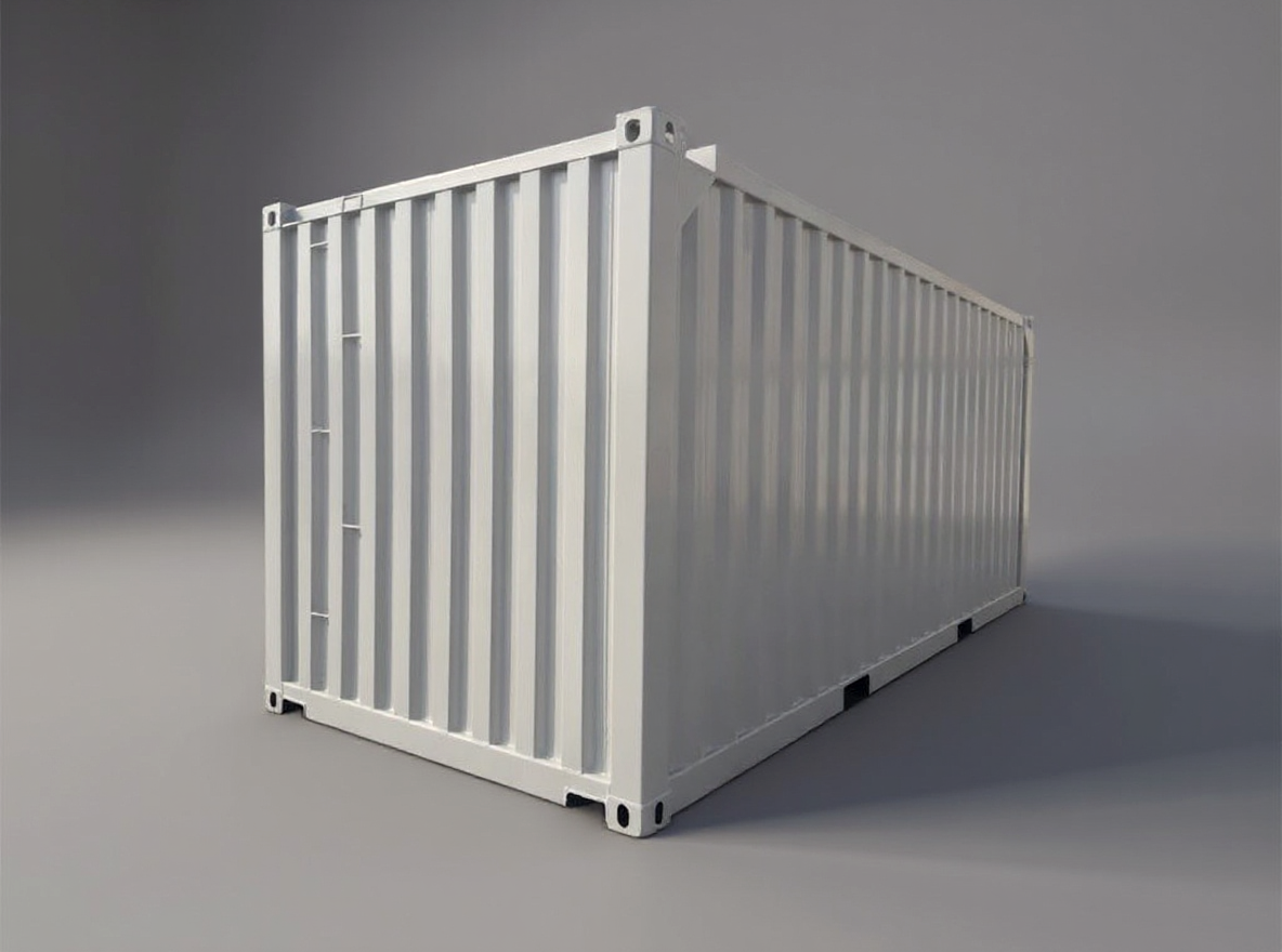 20 ft Offshore Container 2