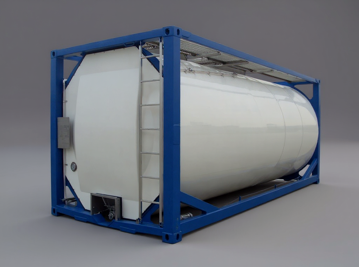 20 ft Tank Container